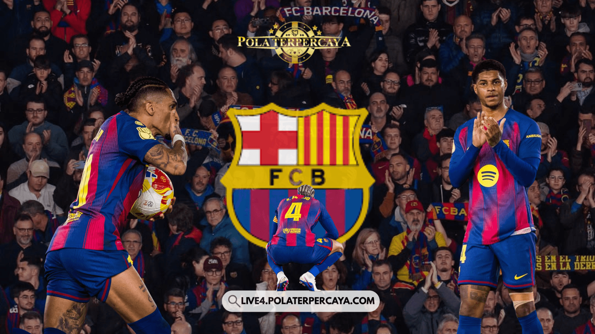 𝗦𝗘𝗕𝗘𝗟𝗨𝗠𝗡𝗬𝗔 𝗞𝗔𝗟𝗔𝗛, 𝗞𝗜𝗡𝗜 𝗕𝗔𝗥𝗖𝗘𝗟𝗢𝗡𝗔 𝗕𝗘𝗥𝗛𝗔𝗦𝗜𝗟 𝗧𝗨𝗡𝗝𝗨𝗞 𝗧𝗔𝗥𝗜𝗡𝗚