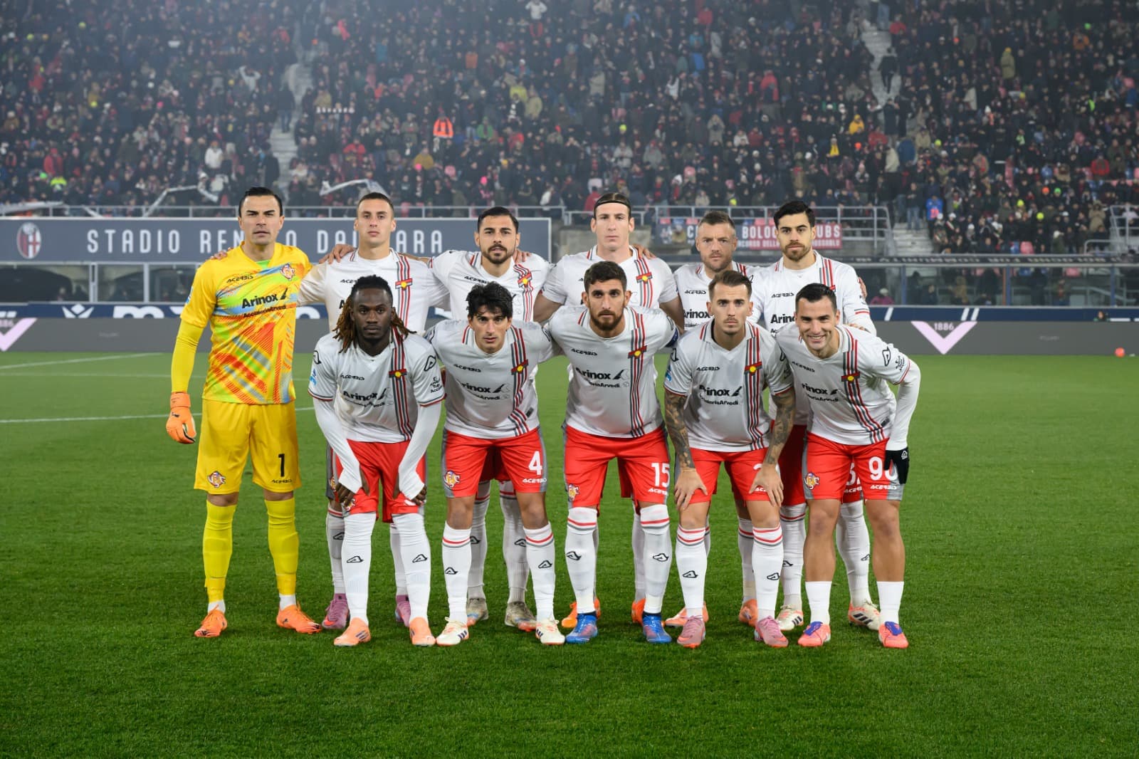 Emil Audero & Jamie Vardy Bawa Le Cremo Menang 3 Poin