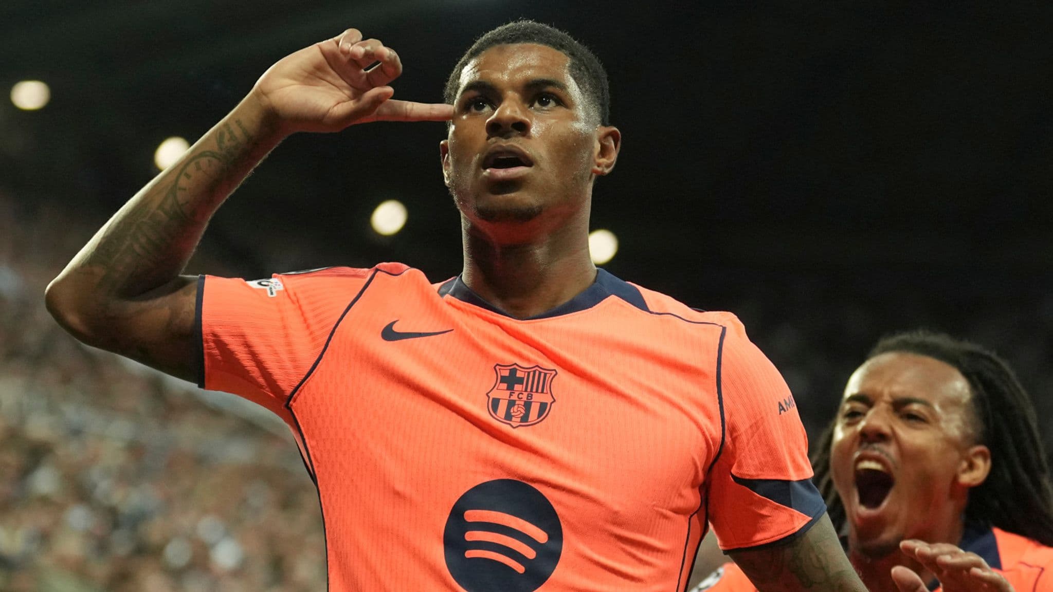 Marcus Rashford Masih Ingin Tetap Bersama Barcelona