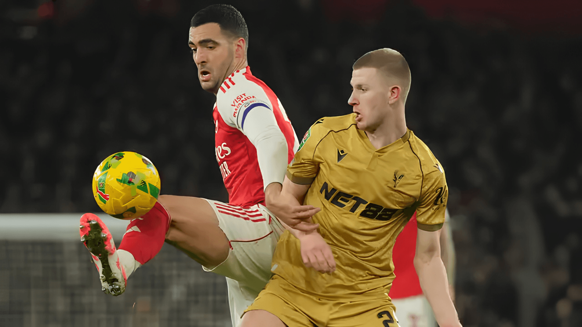 Crystal Palace Tegaskan Adam Wharton Tidak Dijual ke Manchester City