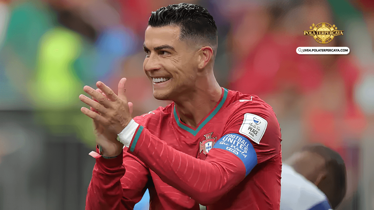 Cristiano Ronaldo Fokus Bawa Portugal di Piala Dunia 2026, Belum Bahas Masa Depan